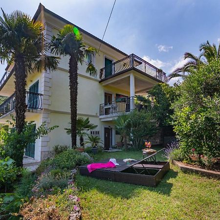Apartments By The Sea Lovran, Opatija - 7837 Ngoại thất bức ảnh