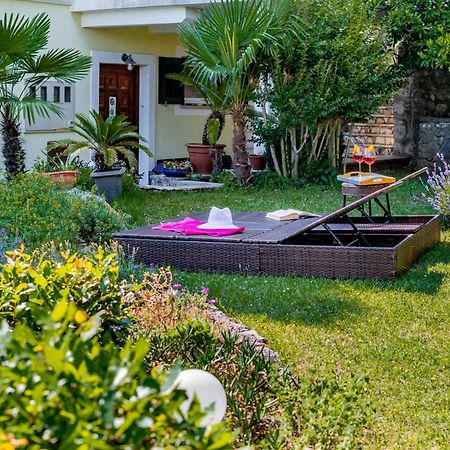 Apartments By The Sea Lovran, Opatija - 7837 Ngoại thất bức ảnh
