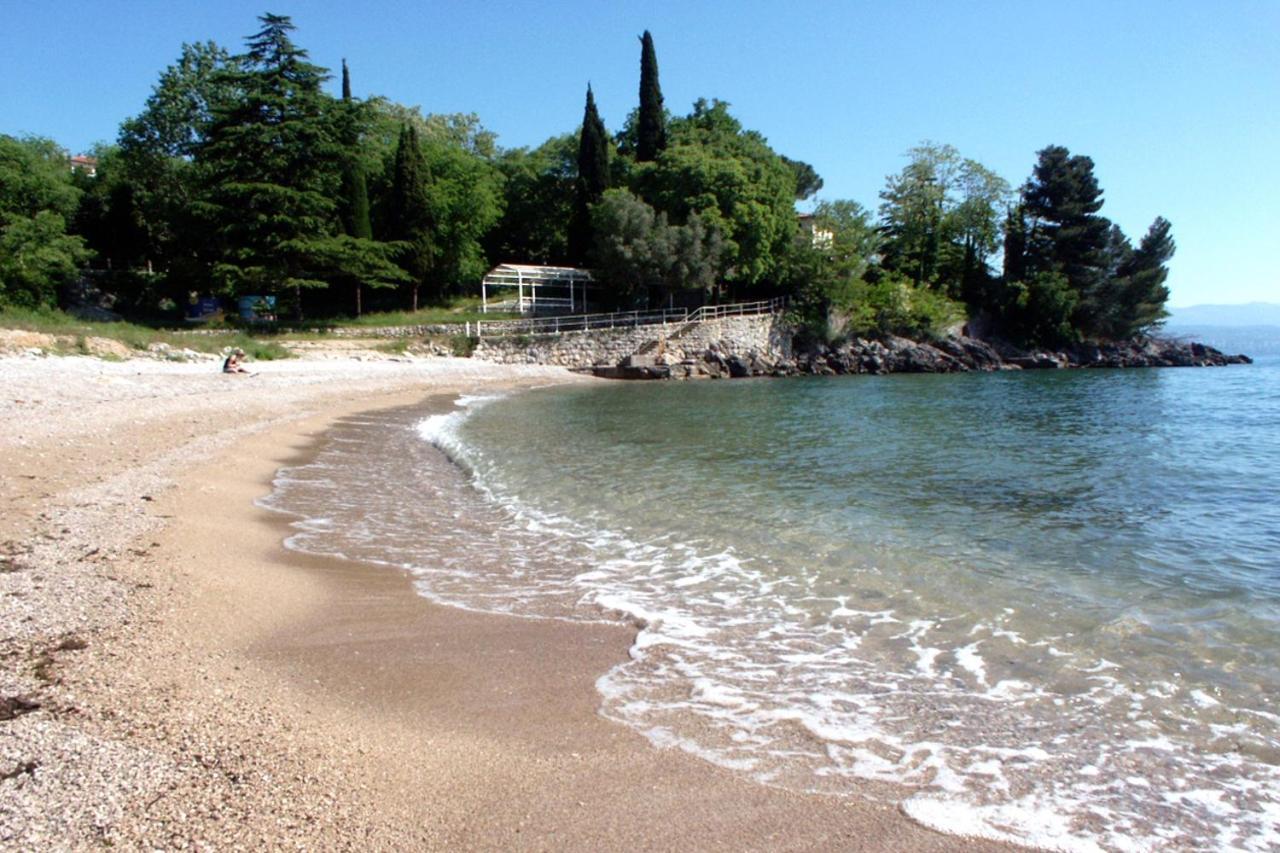 Apartments By The Sea Lovran, Opatija - 7837 Ngoại thất bức ảnh