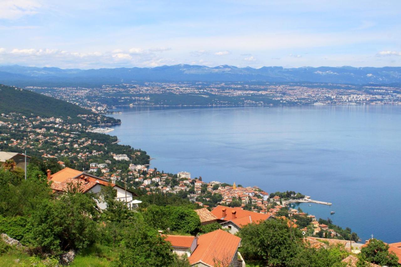 Apartments By The Sea Lovran, Opatija - 7837 Ngoại thất bức ảnh