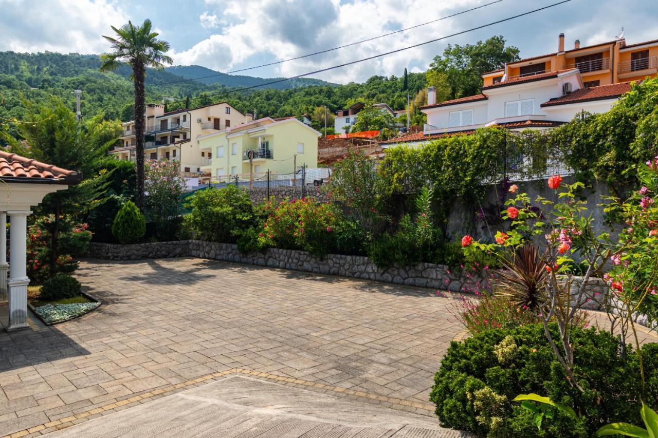 Apartments By The Sea Lovran, Opatija - 7837 Ngoại thất bức ảnh