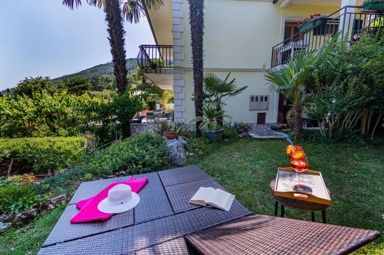 Apartments By The Sea Lovran, Opatija - 7837 Ngoại thất bức ảnh