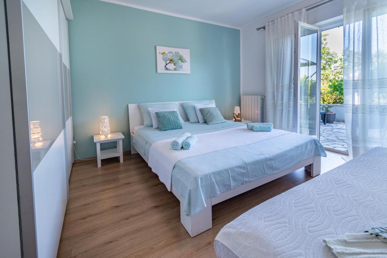 Apartments By The Sea Lovran, Opatija - 7837 Ngoại thất bức ảnh