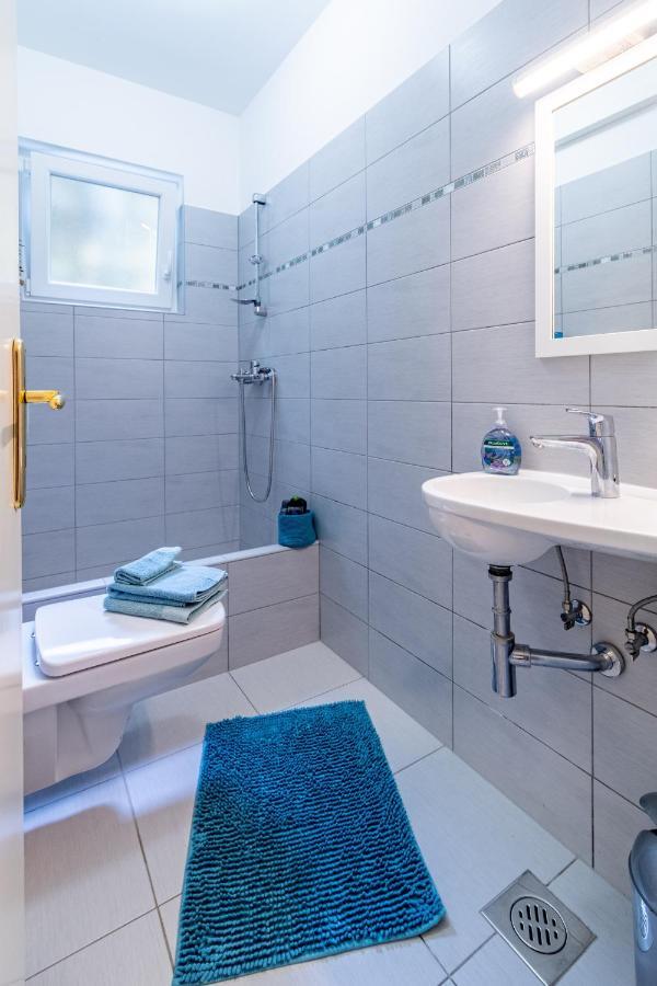 Apartments By The Sea Lovran, Opatija - 7837 Ngoại thất bức ảnh