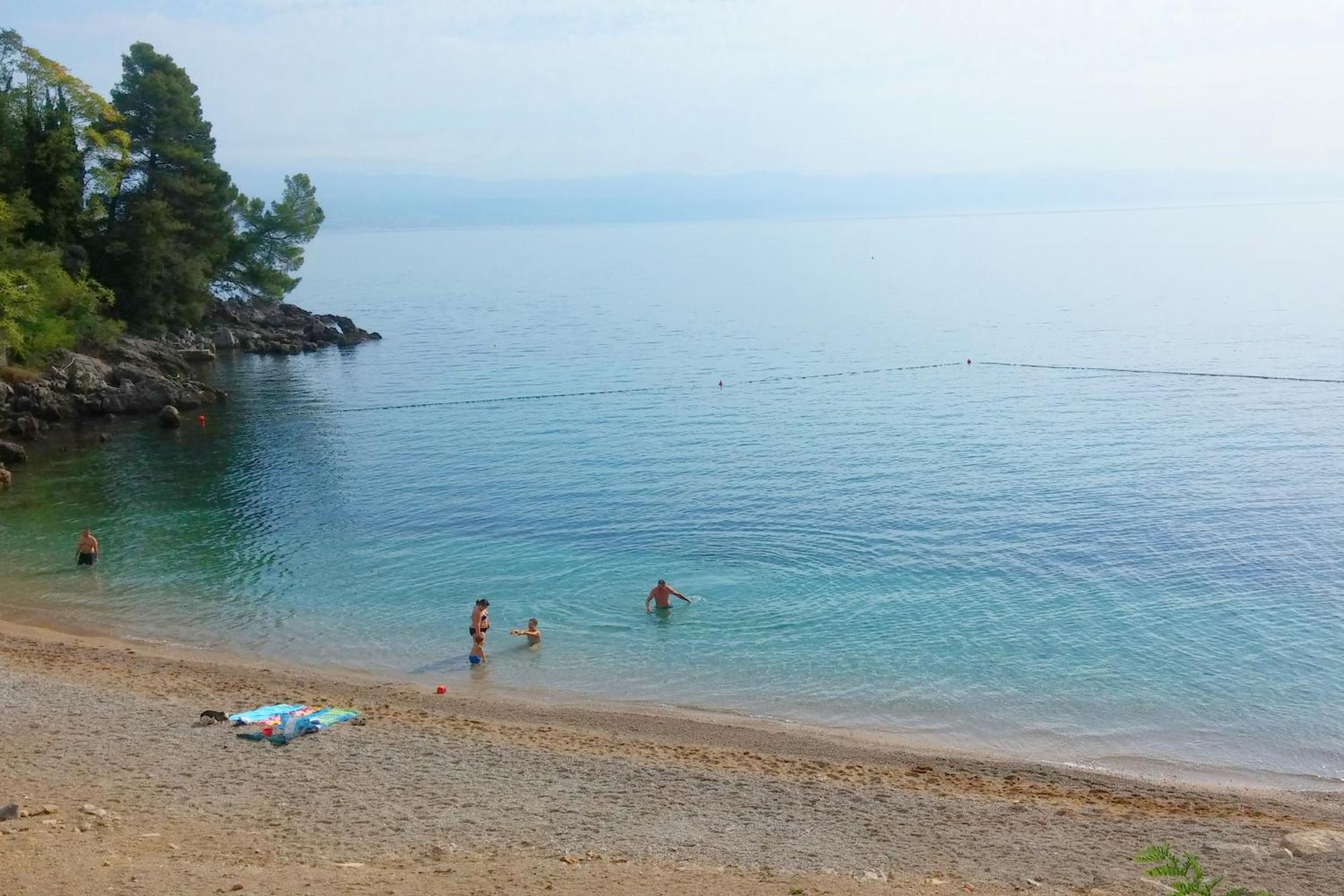 Apartments By The Sea Lovran, Opatija - 7837 Ngoại thất bức ảnh