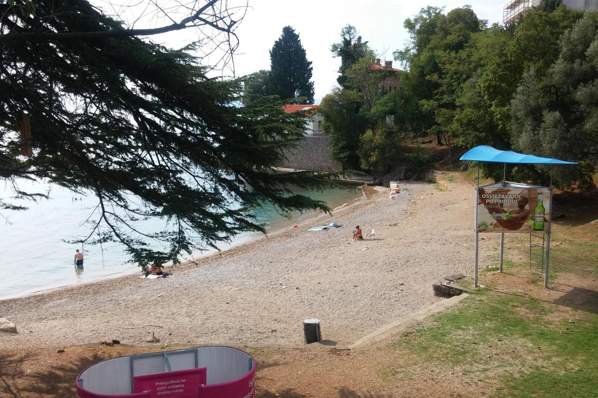 Apartments By The Sea Lovran, Opatija - 7837 Ngoại thất bức ảnh